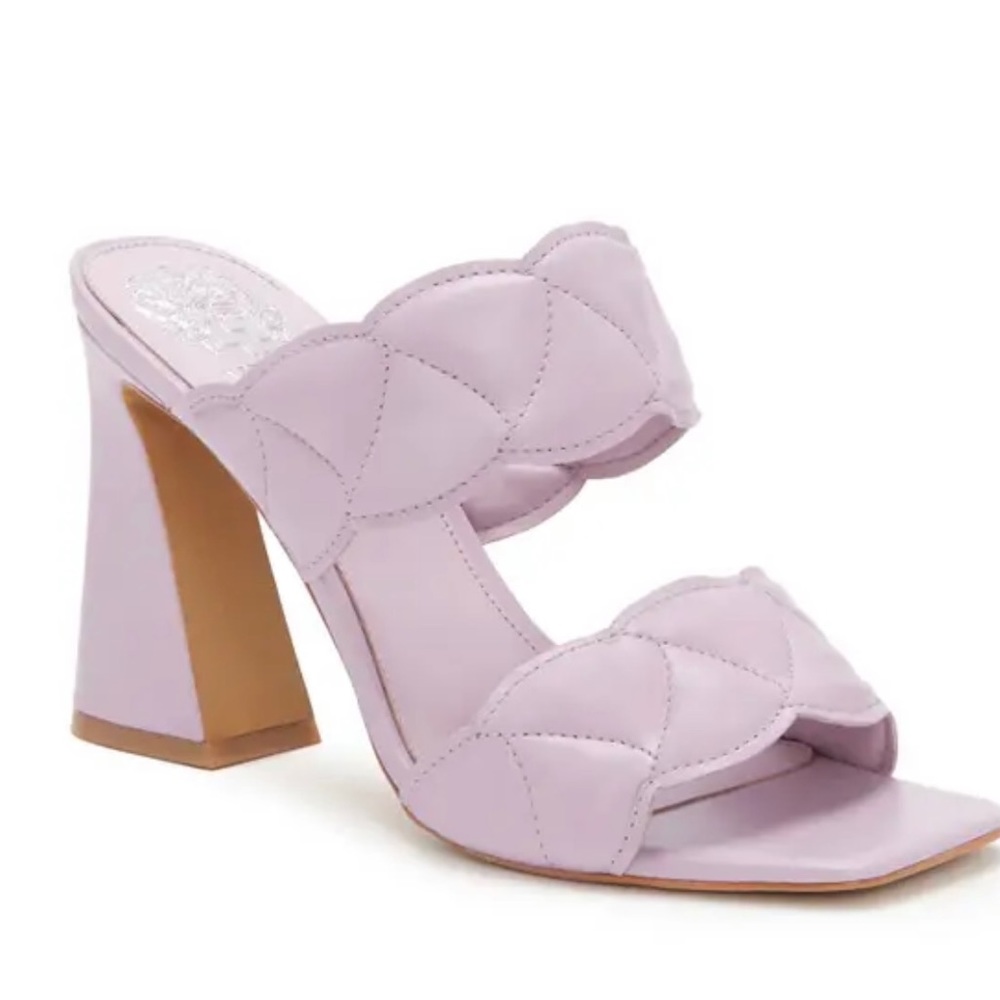 Renneya Block Mule Slide - image 3